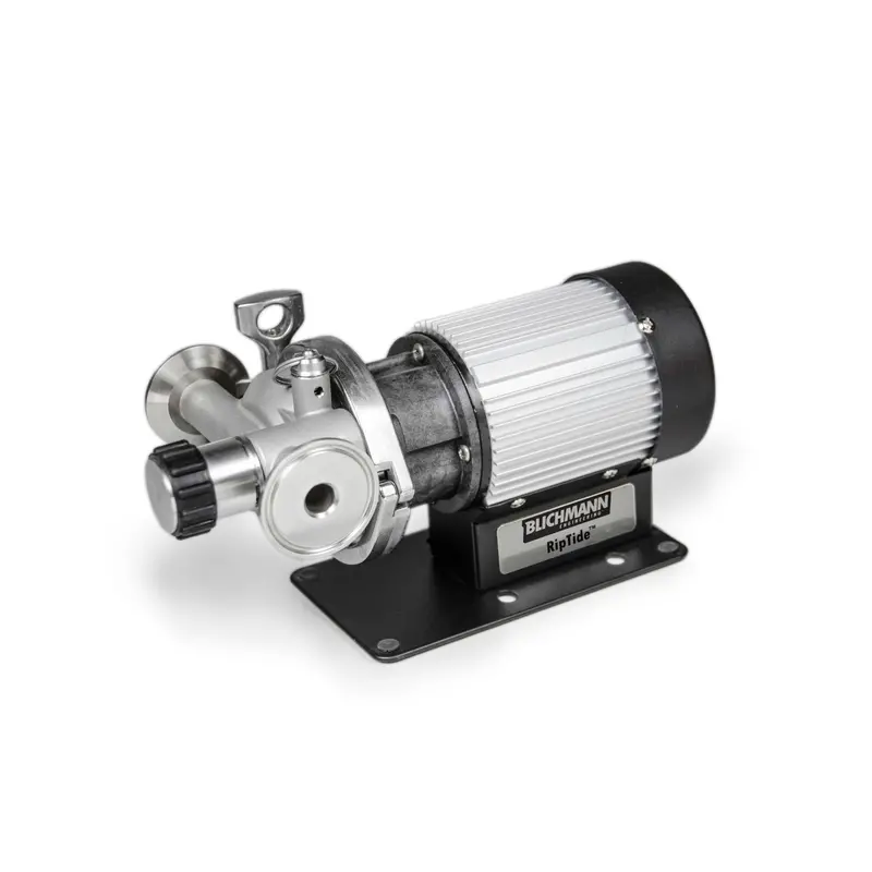 Blichmann Riptide High-Flow Transfer Pump 2