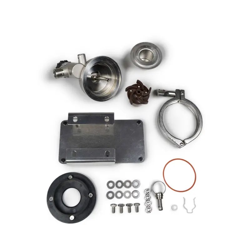 Blichmann Riptide Pump Enhancement Kit For Homebrew Systems 1