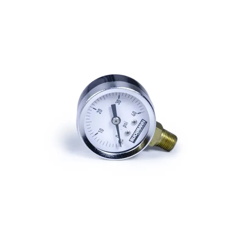 Blichmann Spunding Valve With Integrated Pressure Gauge 1
