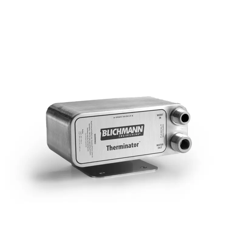 Blichmann Therminator Counterflow Wort Chiller 1