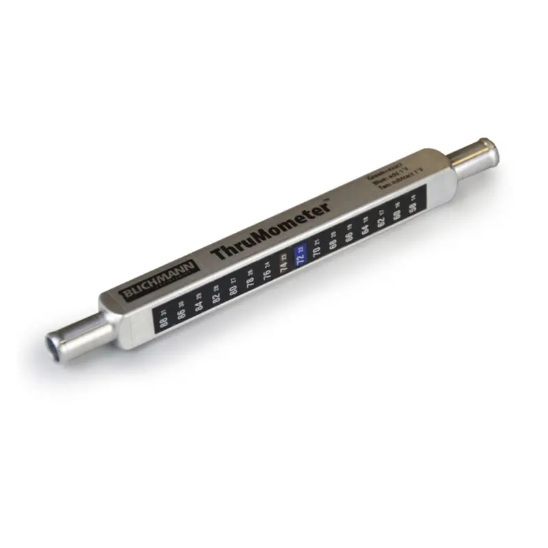 Blichmann Thrumometer™ Inline Thermometer – 1/2" Compression Fitting 1