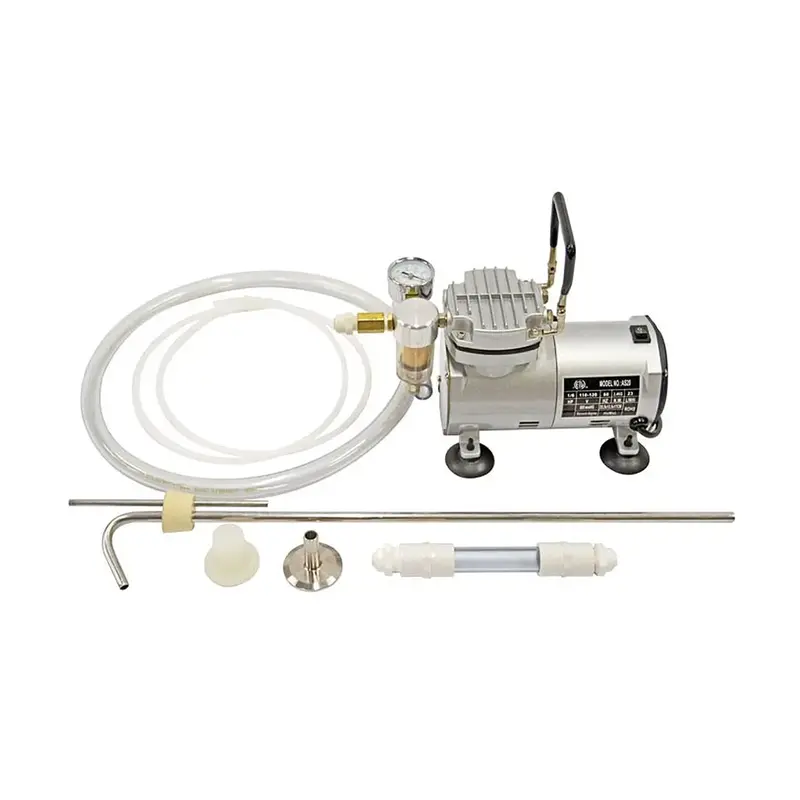 Blichmann Wineeasy™ Vacuum Press Pump Accessory Kit 1