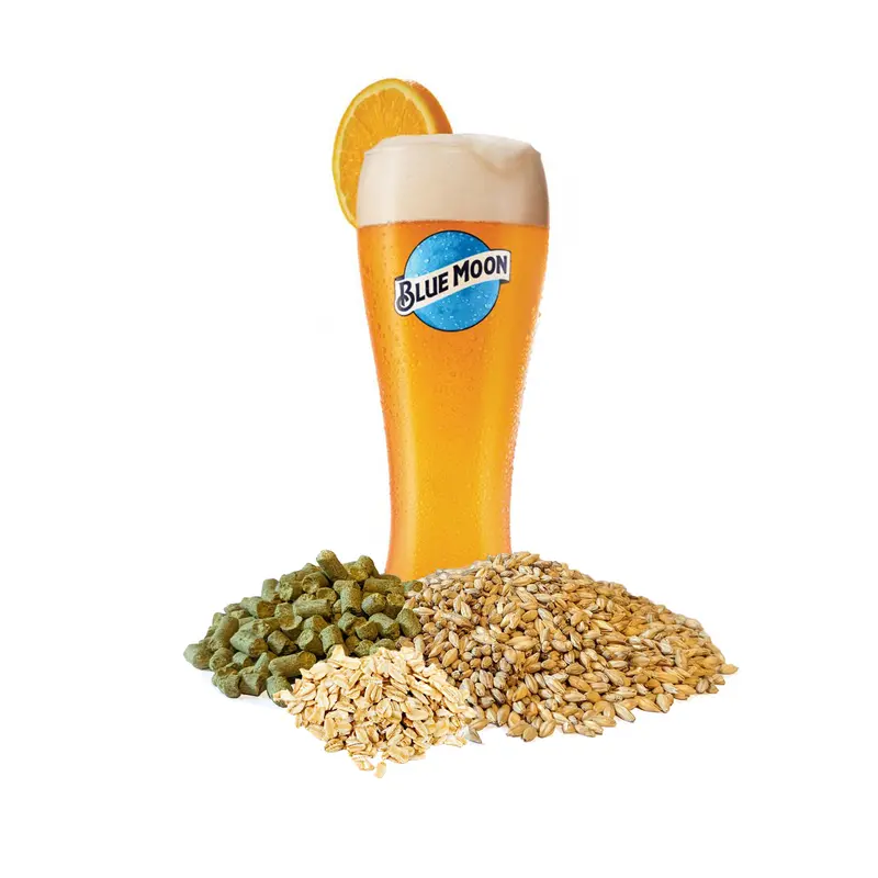 Blue Moon–Style Wheat Ale All-Grain Kit – 5-Gallon Toronto Brewing Recipe 1