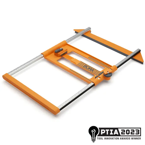 Bora Ngx Twin-Rail Rip Guide — Precision Straight-Line Cutting For Table Saws 1