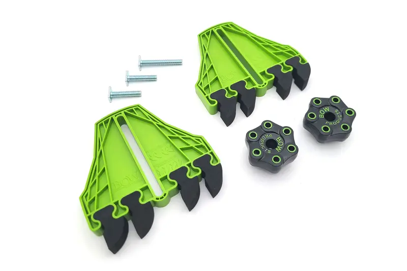 Bow Products Dce Fencepro Featherboards – Dual-Set Adjustable Safety Guides For Table Saws 1