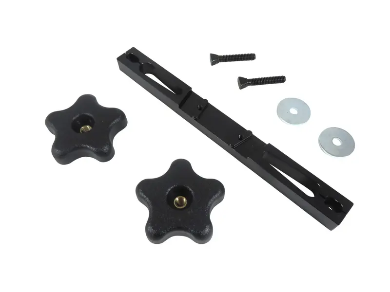 Bow Products Guidepro Gp-10 Anchor Bar – Modular Fence-Mounted Workholding System 1