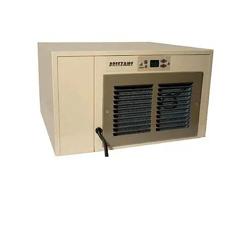 Breezaire Compact Wine Cellar Cooling Unit – 265 Cu. Ft. Capacity 1