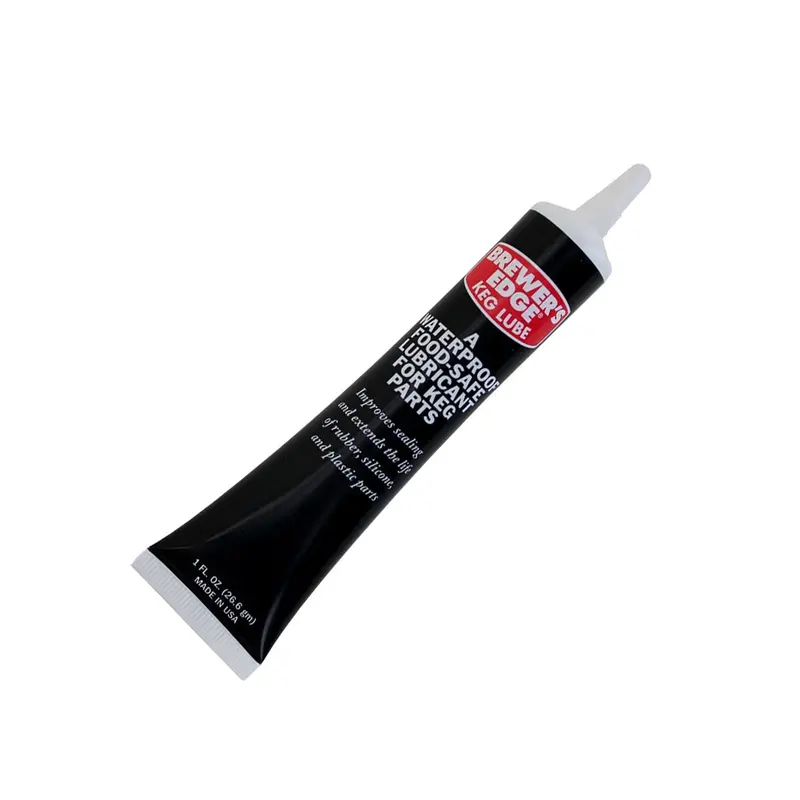 Brewer’S Edge Sanitizing Keg Lubricant – 1 Oz Food-Grade Formula 1