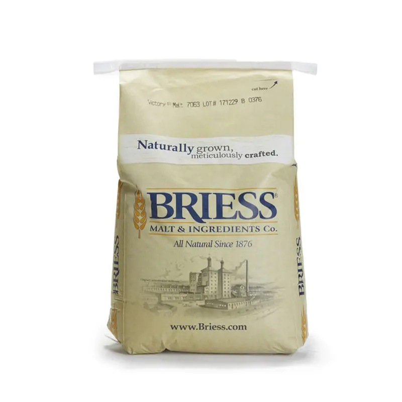 Briess Victory Malt – 50 Lb Toasty, Biscuity Specialty Grain For Amber And Brown Ales 1