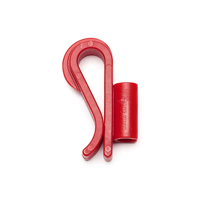 ¼" Racking Cane Clamp – Adjustable Hose Clamp For Siphoning 1