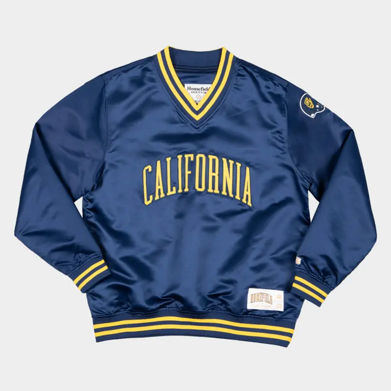 California Cal Golden Bears Campus Pullover 1