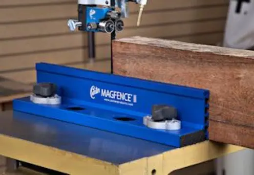 Carter Magfence Ii Magnetic Workshop Fence System 1