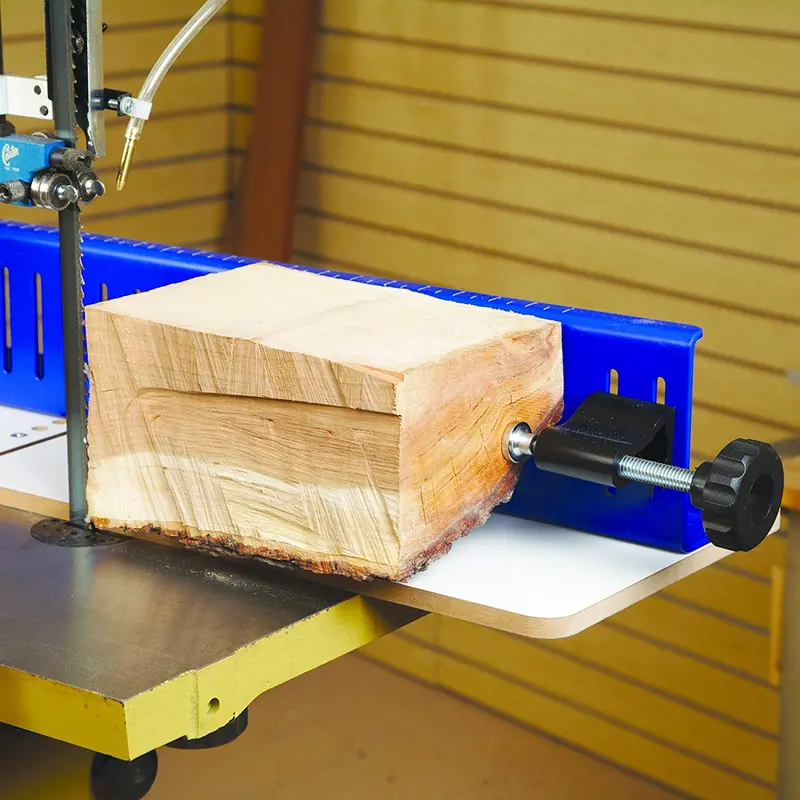 Carter Products Accuright® Log Mill™ For Precision Green Wood Processing 1