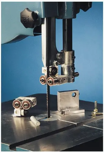 Carter Products Jet14 Band Saw Guide Kit – Optimized For 14" Jet Band Saws 1