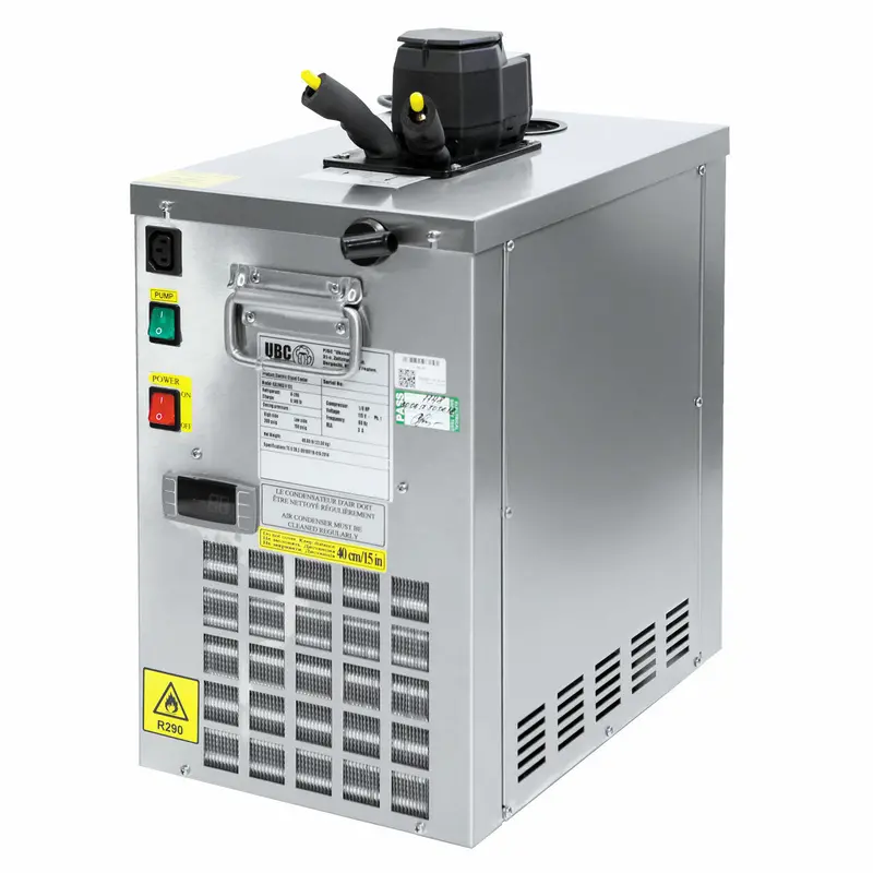 Chillpro 1150V Glycol Chiller With Agitator Pump (1,150 Btu, 25 Ft Circuit) 1