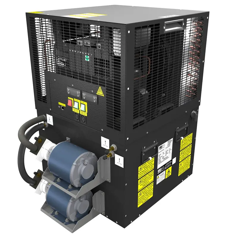 Chillpro 13000 Glycol Chiller With Dual Vane Pumps (13,000 Btu, 850 Ft Circuit Length) 1