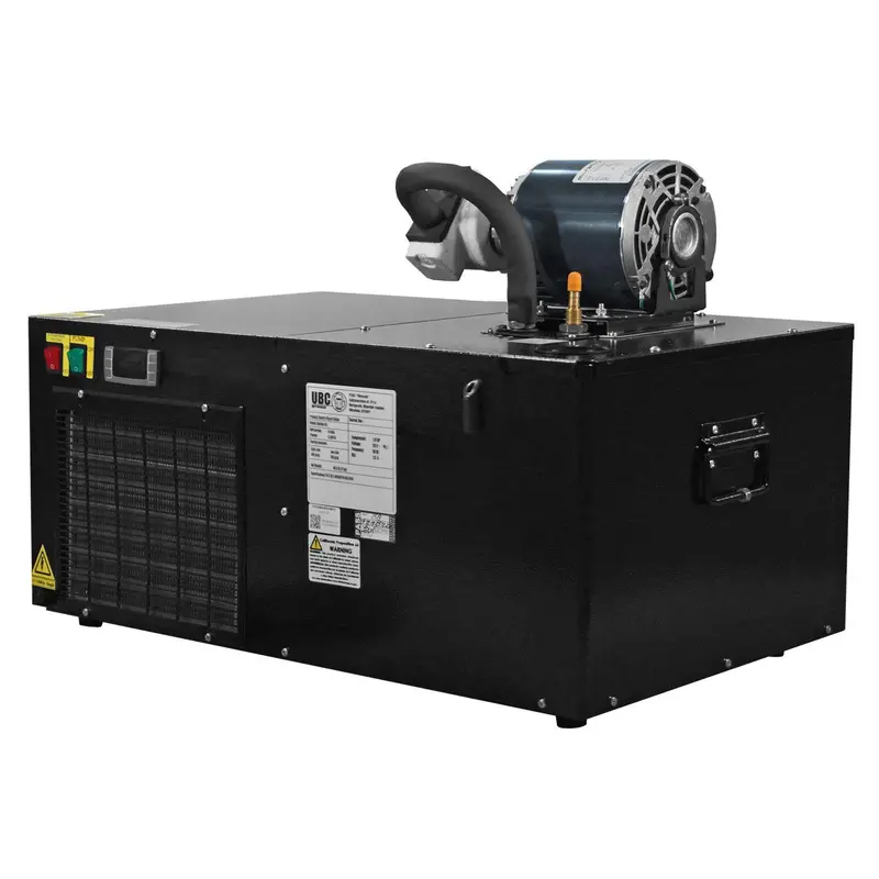 Chillpro 3200H Glycol Chiller With One Vane Pump (3,200 Btu, 125 Ft Coverage) 1