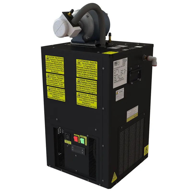 Chillpro 3200V Glycol Chiller With Single Vane Pump (3,200 Btu, 125 Ft Run Length) 1