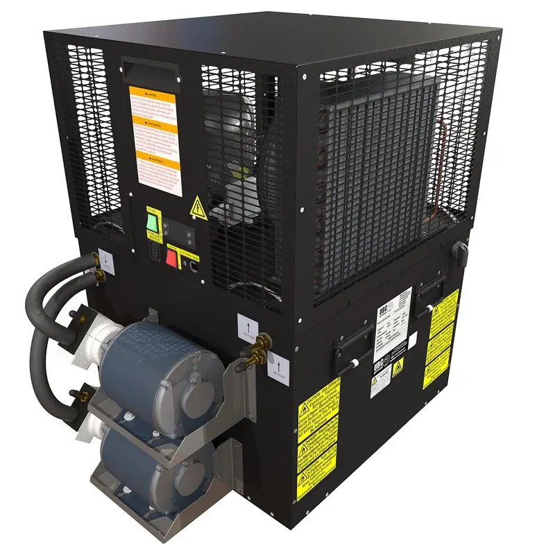 Chillpro 5500 Glycol Chiller With Dual Vane Pumps (5,500 Btu, 450 Ft Maximum Run) 1