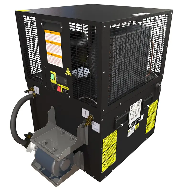 Chillpro 5500 Glycol Chiller With Single Vane Pump (5,500 Btu, 450 Ft Line Length) 1