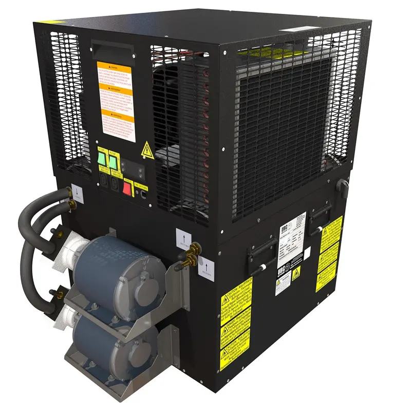 Chillpro 7500 Glycol Chiller With Dual Vane Pumps (7,500 Btu, 650 Ft Loop Capacity) 1
