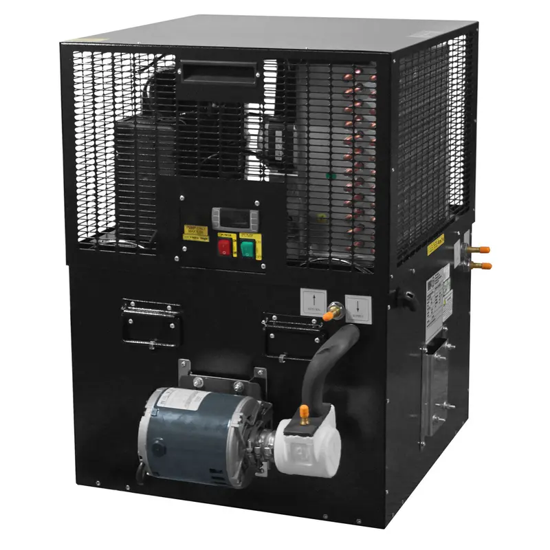 Chillpro 7500 Glycol Chiller With Single Vane Pump (7,500 Btu, 650 Ft Coverage) 1
