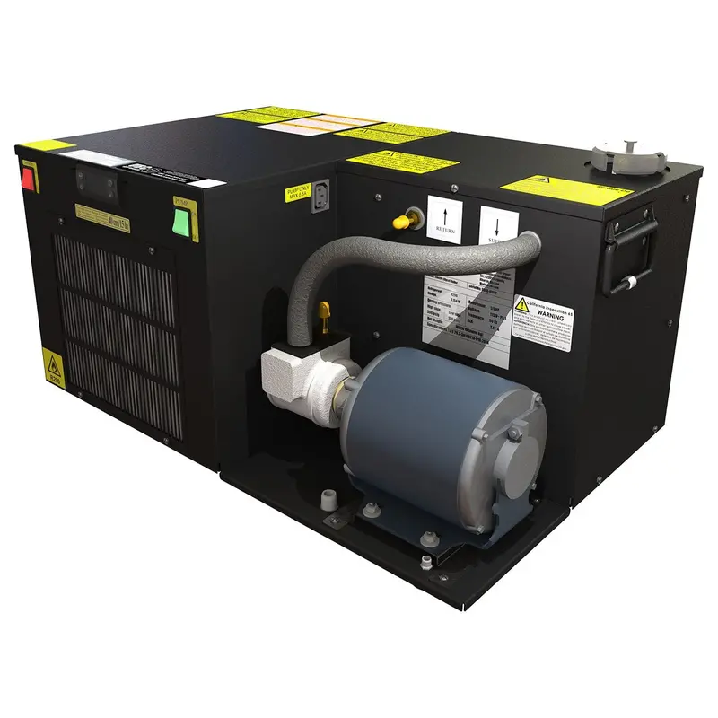 Chillpro G30-3/8Gp Glycol Chiller With Vane Pump (2,600 Btu, 125 Ft Loop) 1