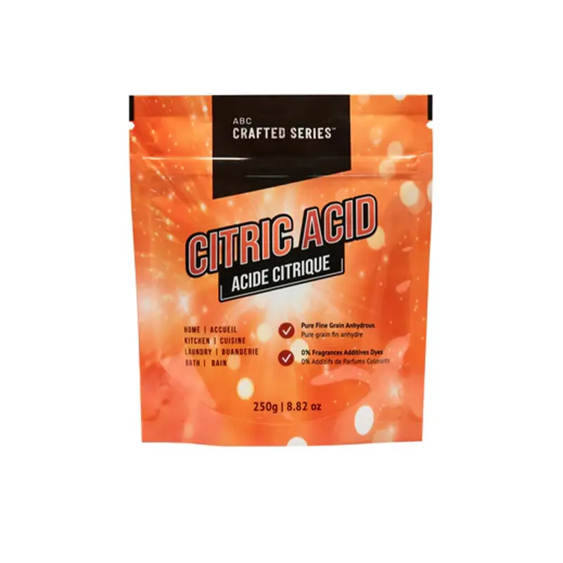 Citric Acid Powder – 250 G Food-Grade Acidulant For Brewing & Canning 1