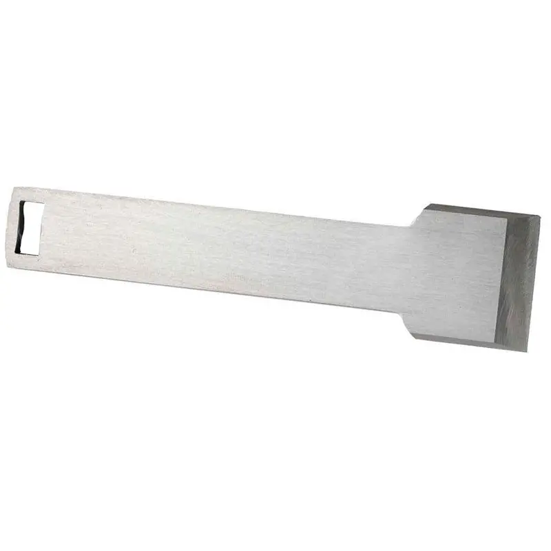 Clifton 3110 Shoulder Plane Replacement Blade – 0.125", O1 Cryo-Treated, Hrc 60–62 1