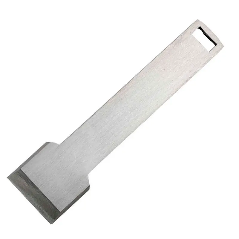 Clifton 770 Bullnose Shoulder Plane Replacement Blade – 0.125", O1 Cryo-Treated, Hrc 60–62 1
