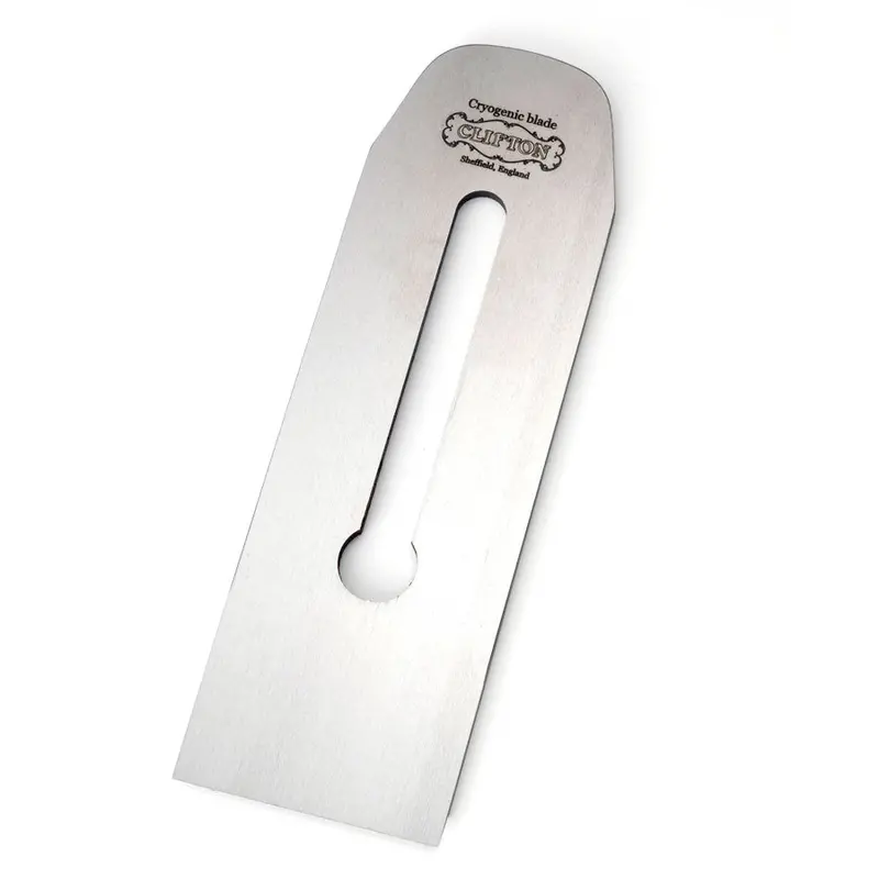 Clifton Universal Replacement Plane Blades – 0.150", O1 Cryo-Treated, Hrc 60–62 1