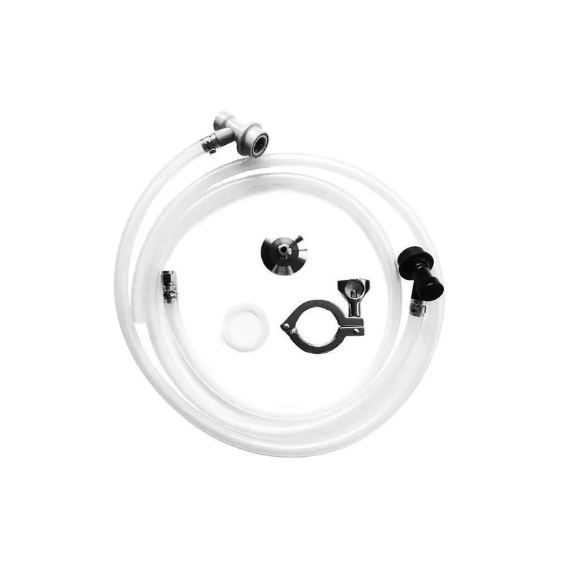 Closed Pressure Transfer Kit | Spike Brewing 1