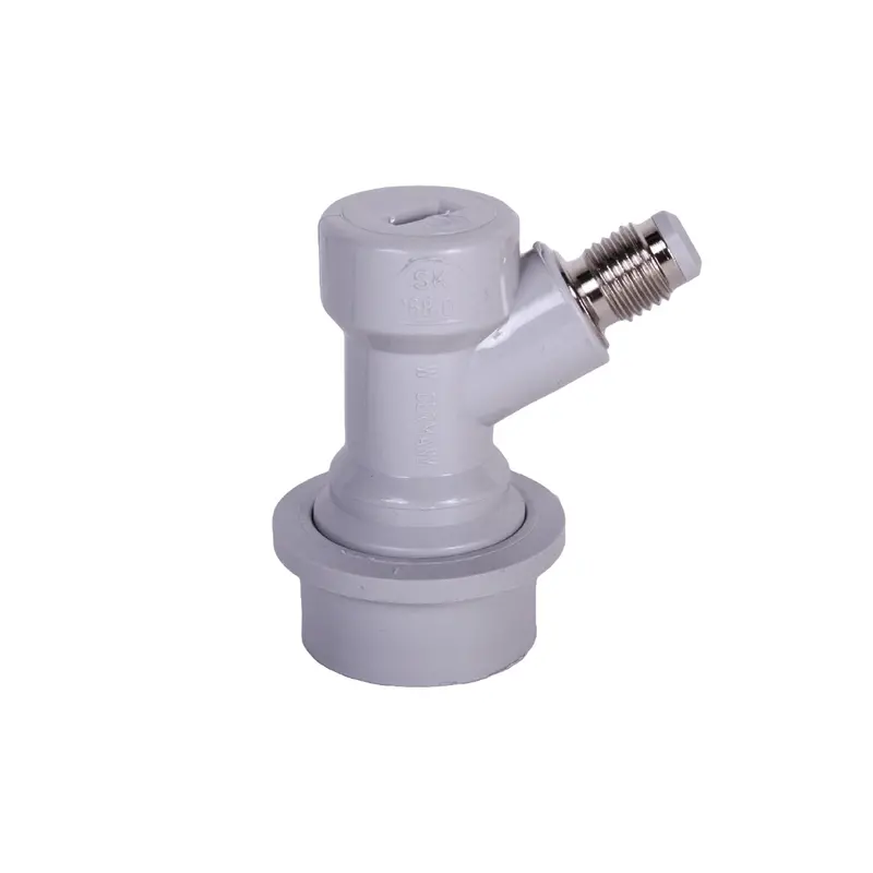 Cm Becker Ball Lock Mfl Gas Disconnect – Stainless Steel Co₂ Fitting 1