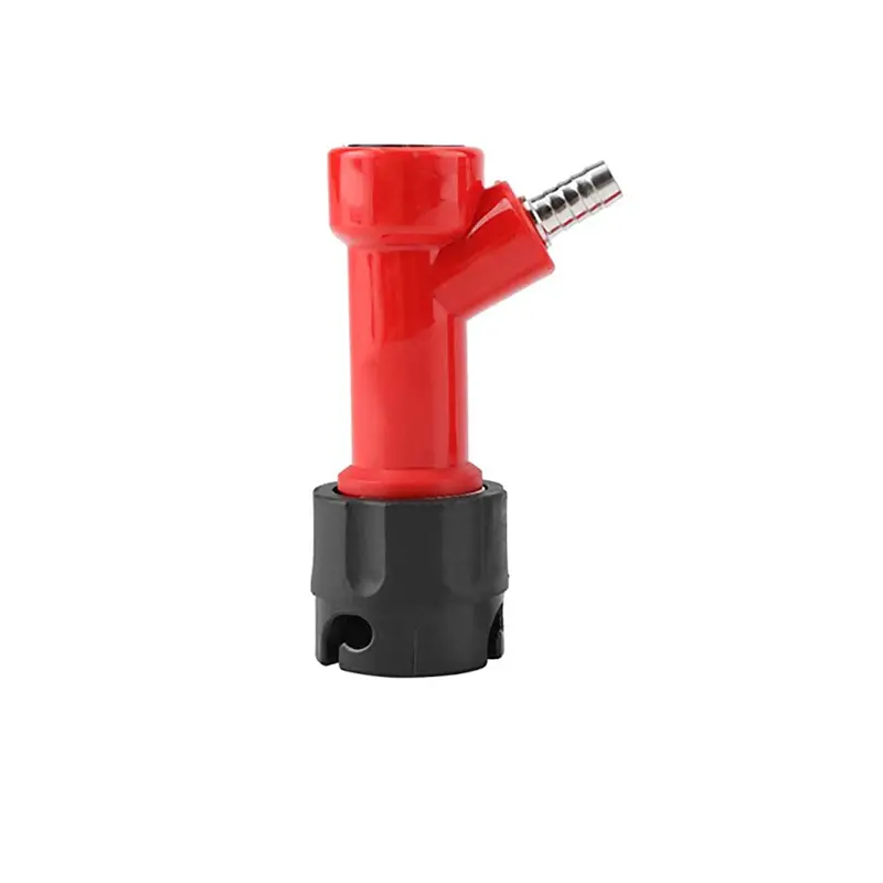 Cm Becker Pin Lock Beverage Disconnect With Barbed Fitting 1