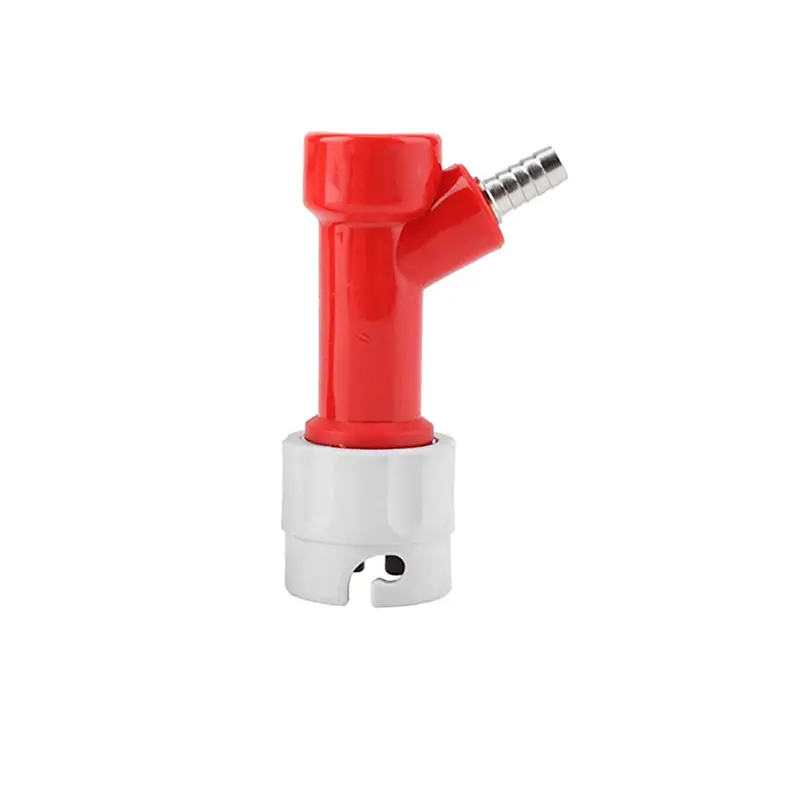 Cm Becker Pin Lock Gas Disconnect With Barbed Fitting 1