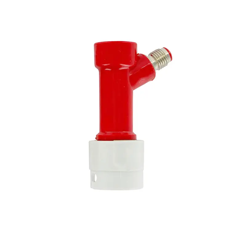 Cm Becker Pin-Lock Mfl Gas Disconnect Fitting 1