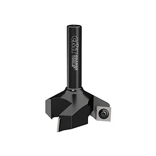 Cmt 2-3/8" Replaceable Carbide Spoilboard Surfacing Bit – 12Mm Shank 1