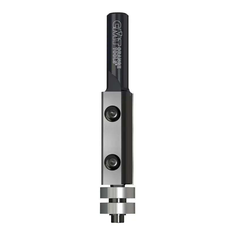 Cmt 3/4-Inch Diameter Carbide Insert Flush Trim Router Bit 1