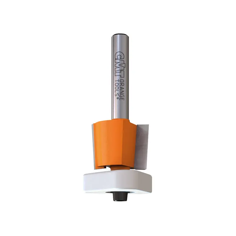 Cmt 3-In-1 Flush Trim Router Bit – Carbide-Tipped For Mdf And Laminate Edges 1