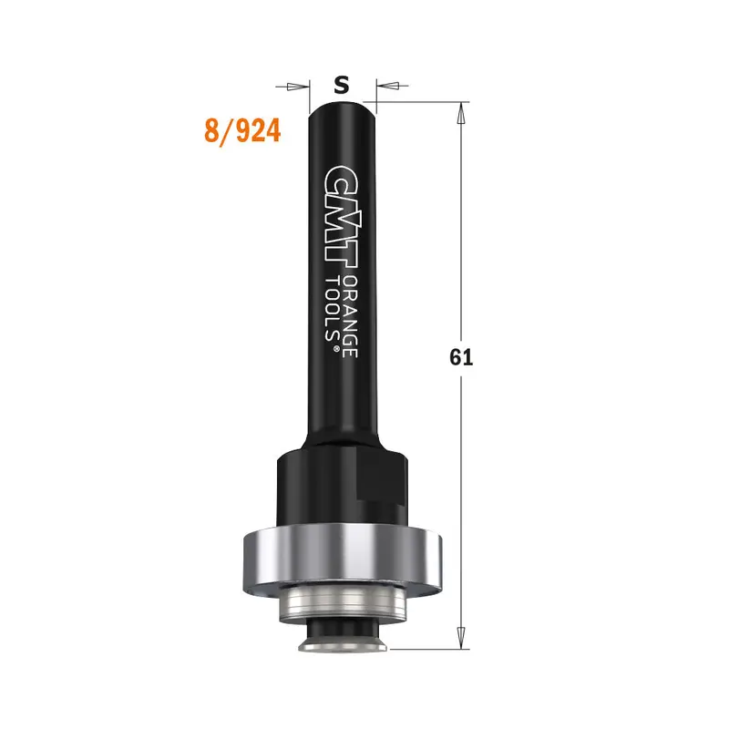 Cmt Arbor Kit For 823 Slot Cutters – 45° Bore Compatible 1