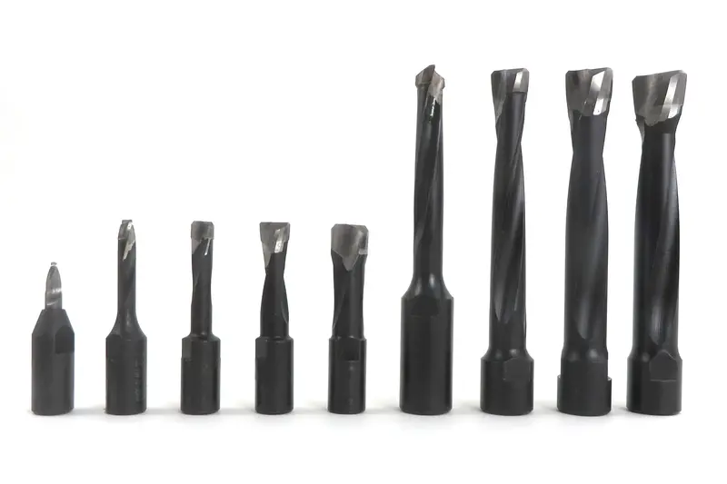 Cmt Carbide Double-Flute Upcut Spiral Router Bits Compatible With Festool Domino Joiners 1