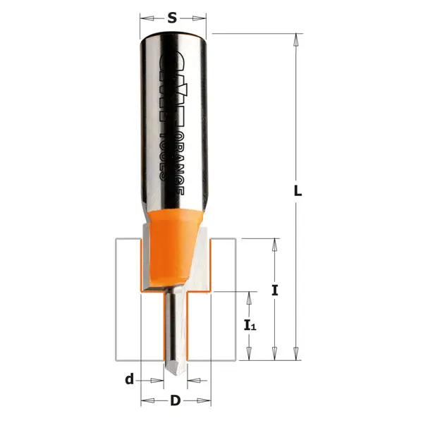 Cmt Counterbored Screw Slot Router Bits – Carbide Tipped 1