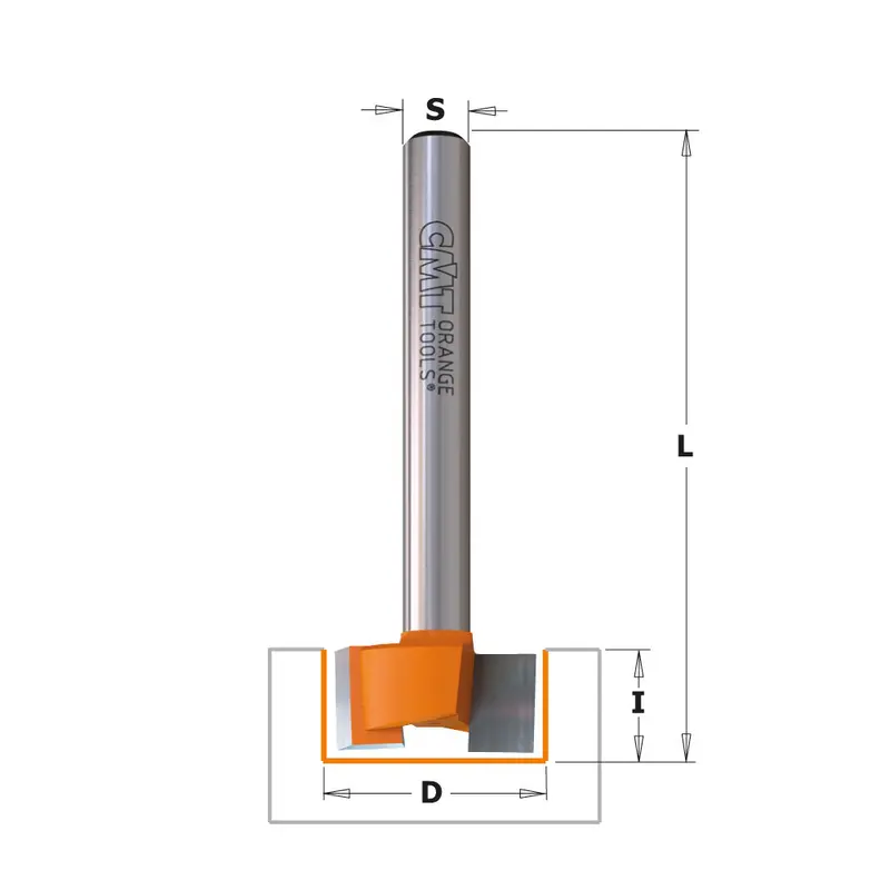 Cmt Dado And Planer Router Bits With Carbide Tips 1