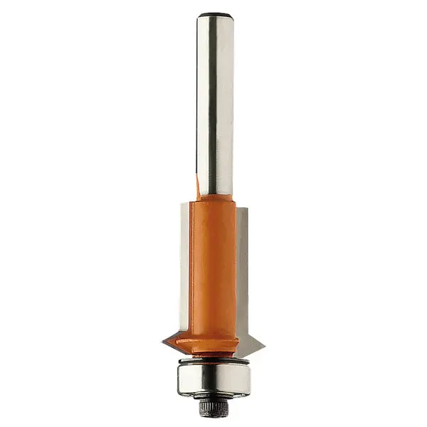 Cmt Flush Trim And V-Groove Combo Router Bits – Carbide Tipped 1