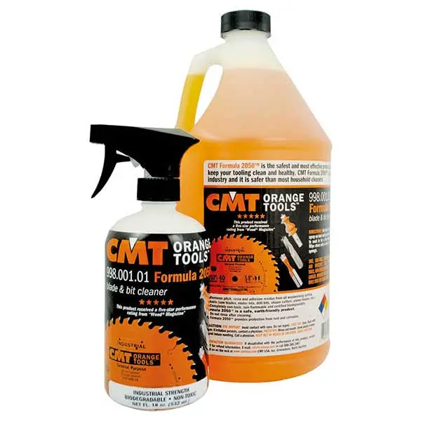 Cmt Formula 2050 Blade & Bit Cleaner – Heavy-Duty Carbide-Safe Degreaser 1