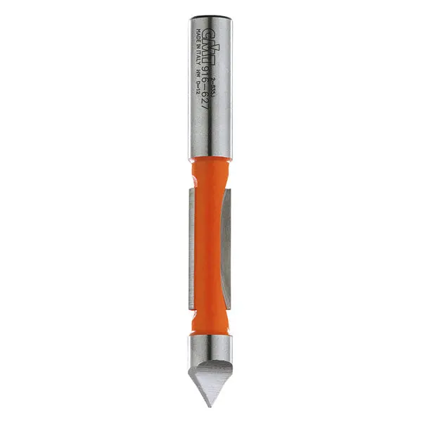 Cmt Panel Pilot Router Bits — Carbide-Tipped With Precision Guide 1