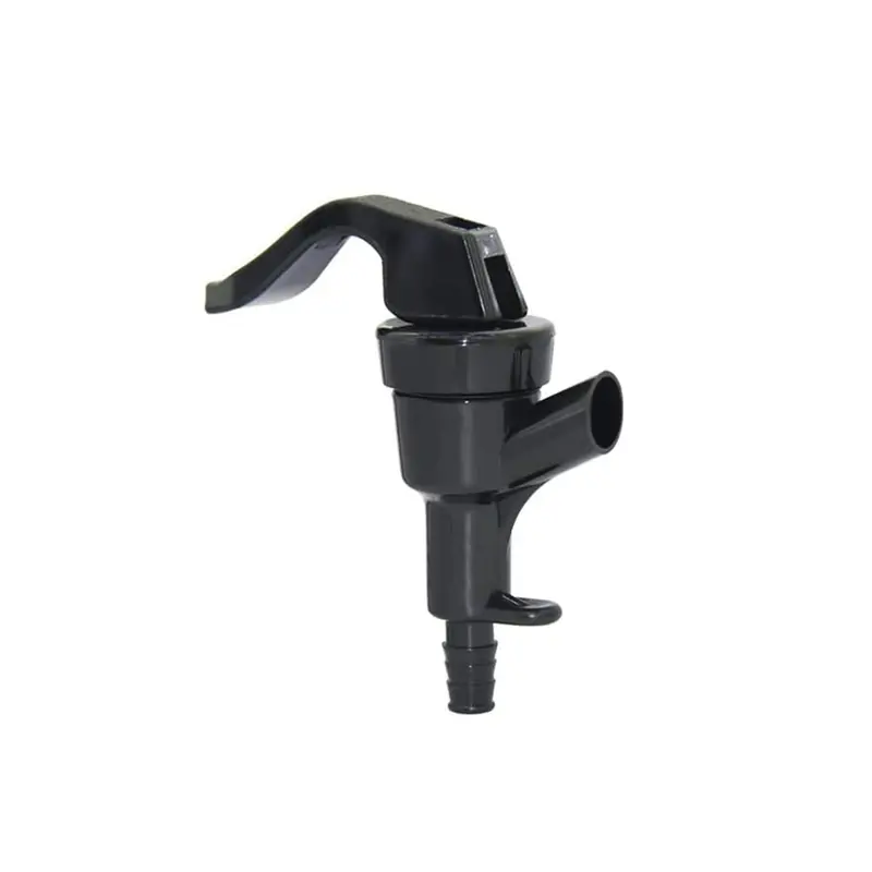 Cobra Picnic Tap – Lightweight Black Plastic Dispensing Faucet 1