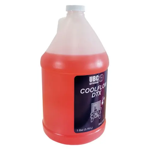 Coolflow Dtx Ethylene Glycol Solution – 1-Gallon Chiller Fluid 1