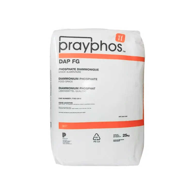 Dap Diammonium Phosphate Nutrient – 55 Lb Bulk Bag 1