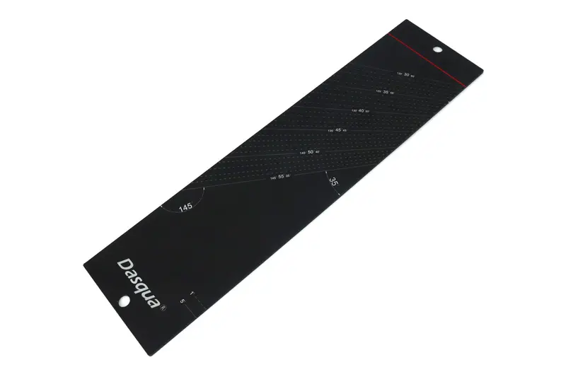 Dasqua Angle Reference Plate – Precision Layout And Alignment Tool (Model 1804-7111) 1
